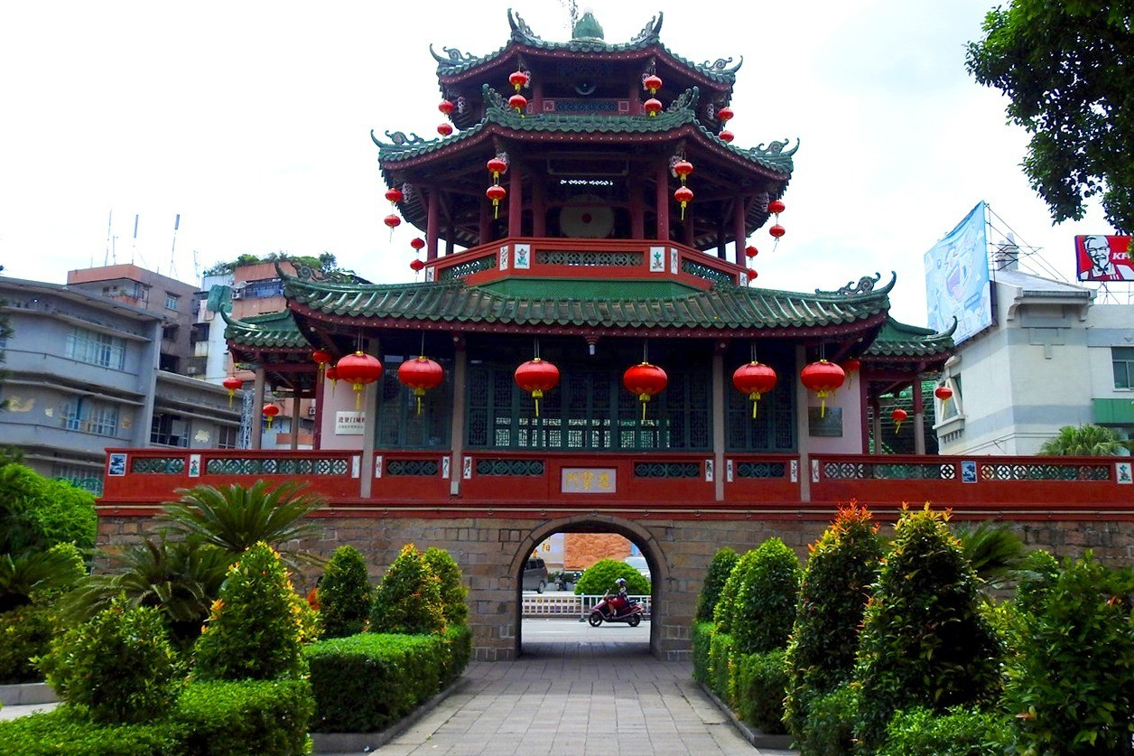 揭阳古城